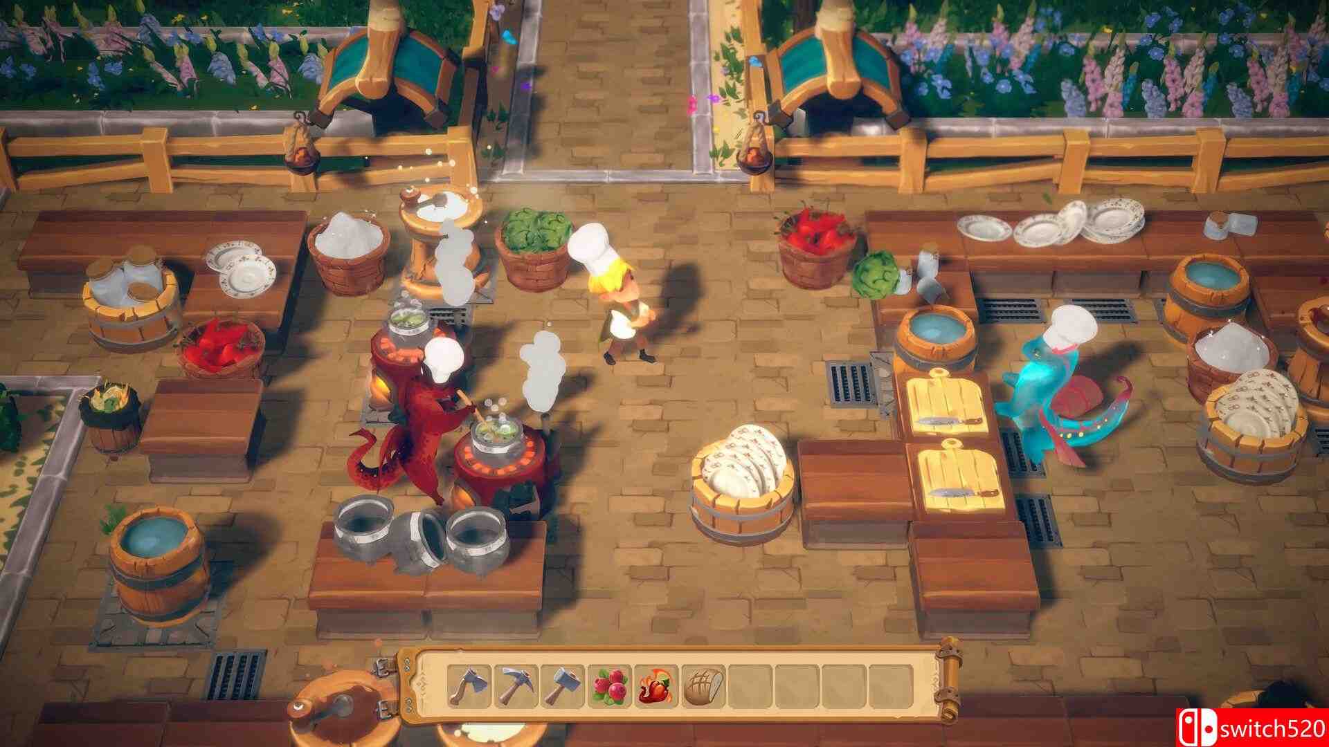 《龙之庇护所（Dragon Shelter）》官方中文 [中文/英文/日语]