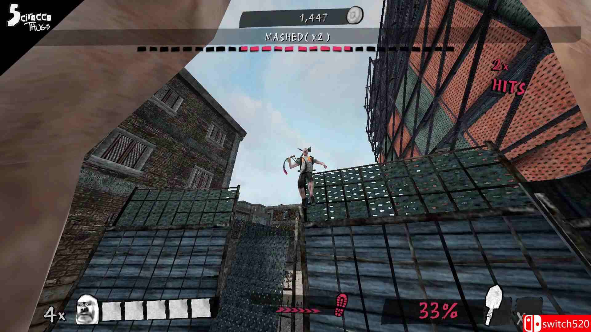 《西罗科暴徒（Scirocco Thugs）》Build 25426063 [英文]