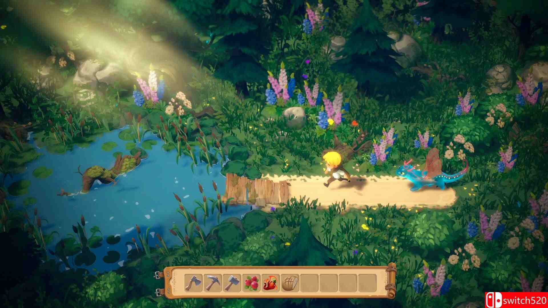 《龙之庇护所（Dragon Shelter）》官方中文 [中文/英文/日语]