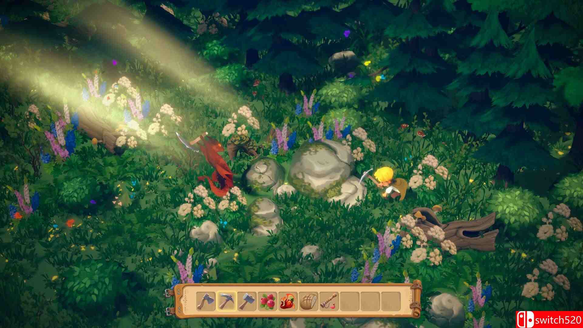 《龙之庇护所（Dragon Shelter）》官方中文 [中文/英文/日语]