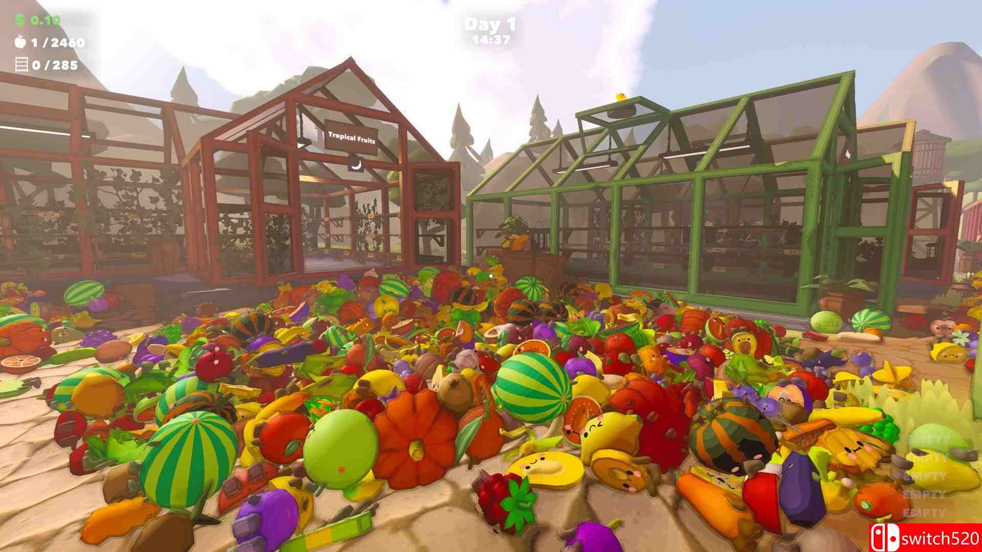 《惬意农场：整理一下！（Cozy Farm: Tidy Up!）》官方中文 [中文/繁体/英文/日语]