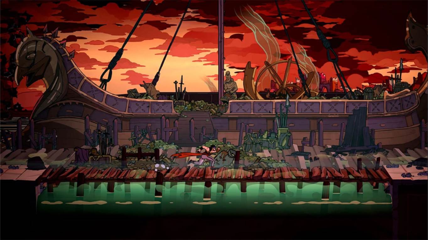 【美版】波斯王子 Rogue .The Rogue Prince of Persia 中文