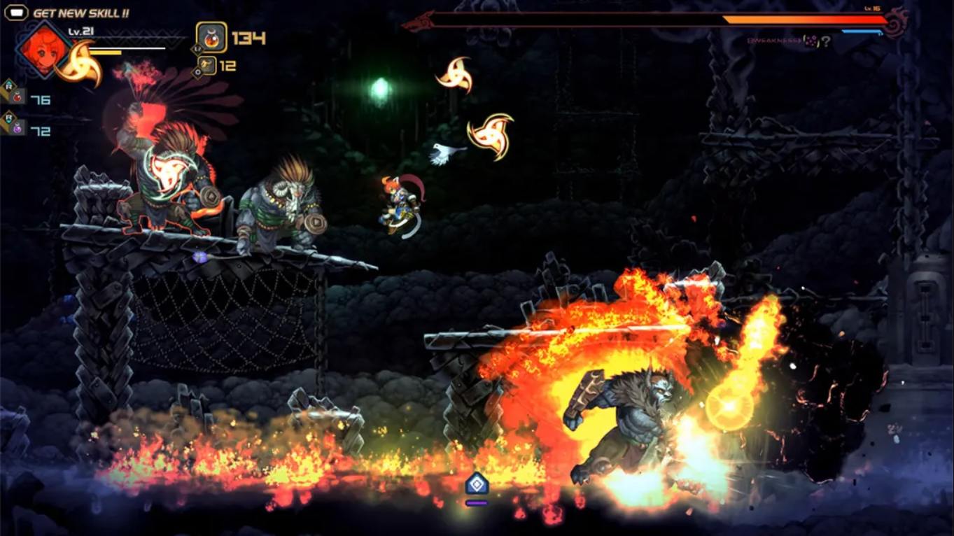 59bdfd2aaf9e66e189ffcdb523980237.jpeg 【美版】圣女之歌ZERO2 鳞痕誓约 .Heroine Anthem Zero 2 Scalescars Oath 中文