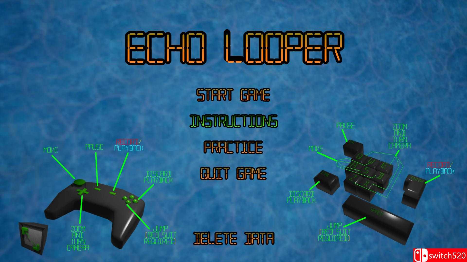 《回声循环器（Echo Looper）》[英文]网赚项目-副业赚钱-互联网创业-资源整合老八网赚资源