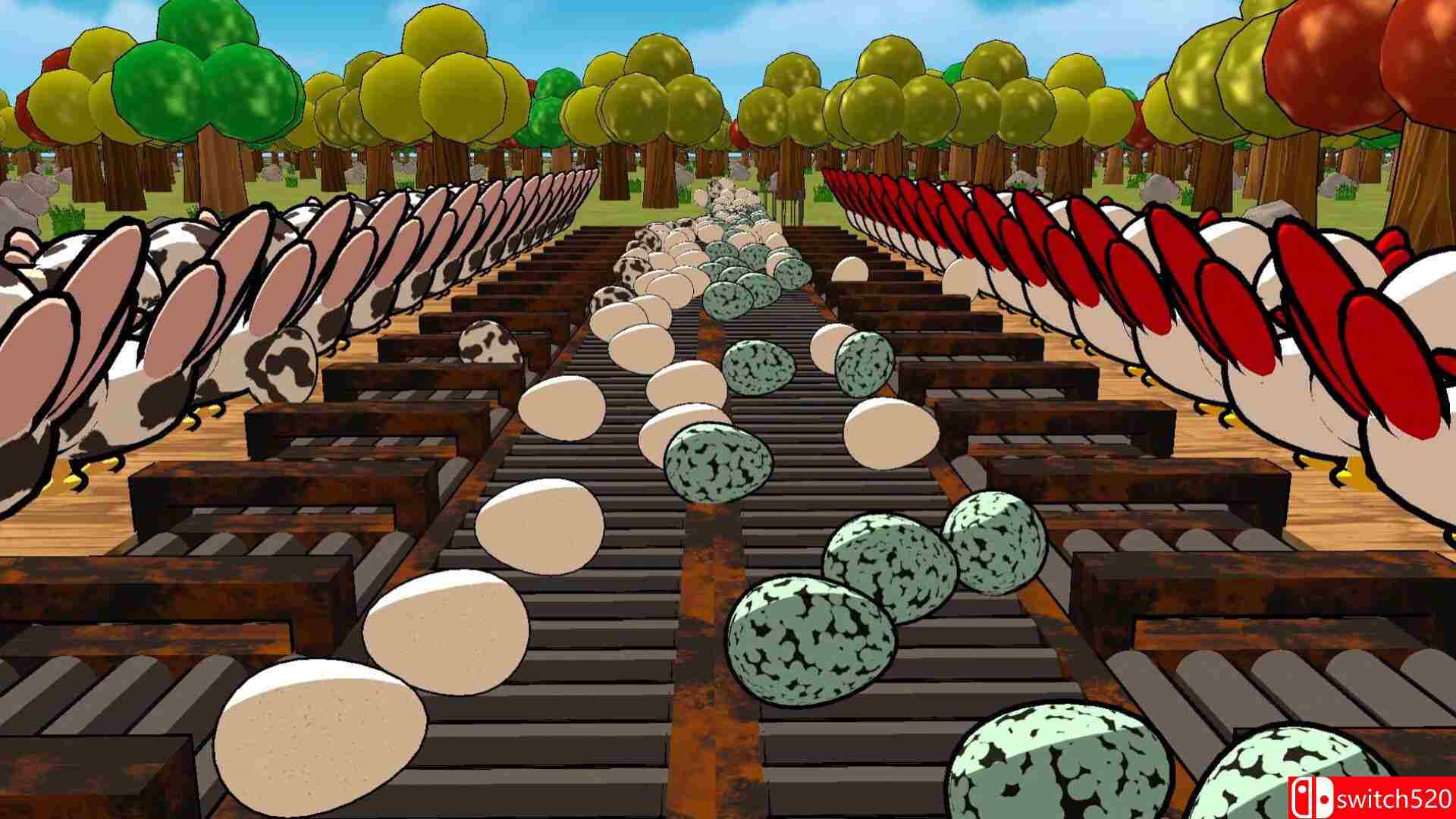 《十亿蛋农场（Billion Egg Farm）》官方中文 Build 25385072 [中文/英文/日语]