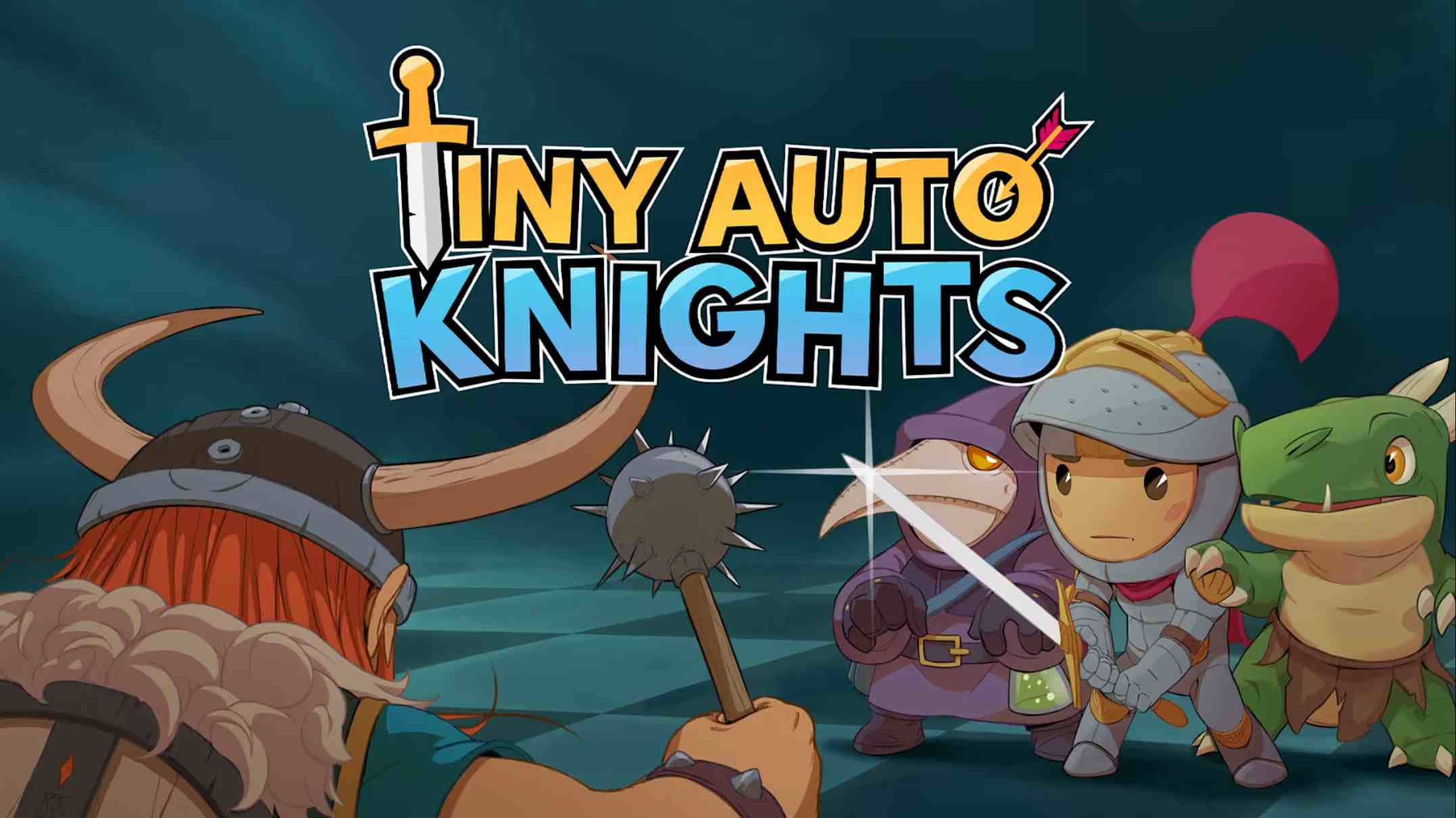 自走骑士团 .Tiny Auto Knights 中文网赚项目-副业赚钱-互联网创业-资源整合老八网赚资源