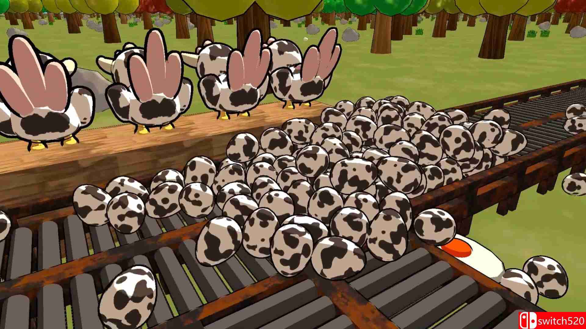 《十亿蛋农场（Billion Egg Farm）》官方中文 Build 25385072 [中文/英文/日语]