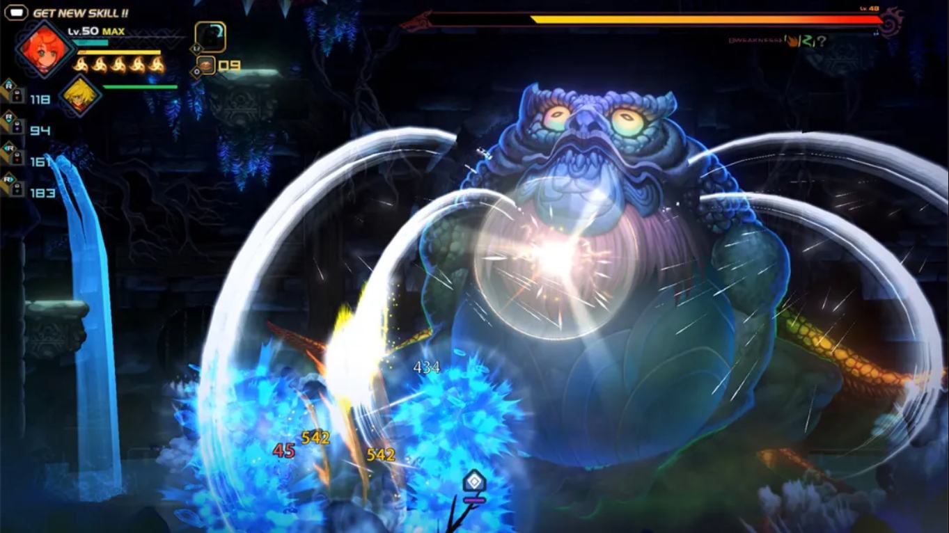 ab67dd36937cd5674bb0cbcd84c9192f.jpeg 【美版】圣女之歌ZERO2 鳞痕誓约 .Heroine Anthem Zero 2 Scalescars Oath 中文