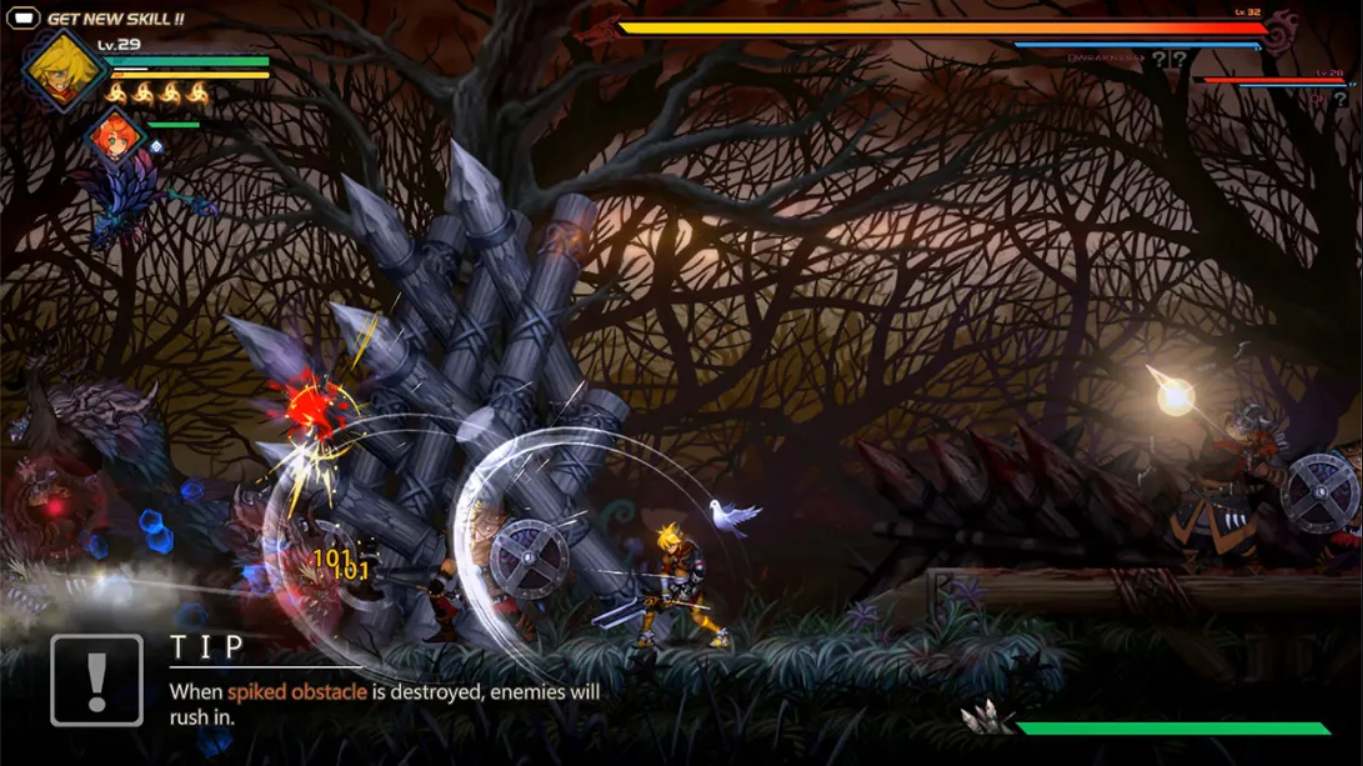 aff44e7248b9c4d645eed01b15326e8a.jpeg 【美版】圣女之歌ZERO2 鳞痕誓约 .Heroine Anthem Zero 2 Scalescars Oath 中文