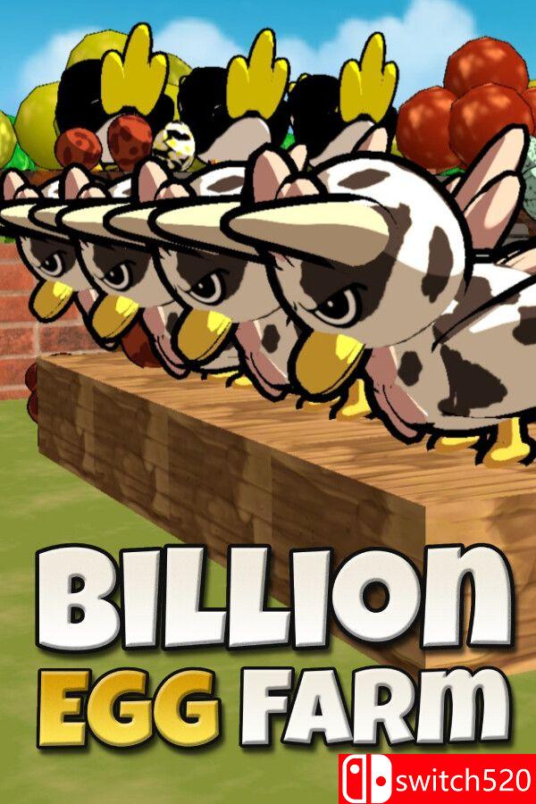 《十亿蛋农场（Billion Egg Farm）》官方中文 Build 25385072 [中文/英文/日语]网赚项目-副业赚钱-互联网创业-资源整合老八网赚资源