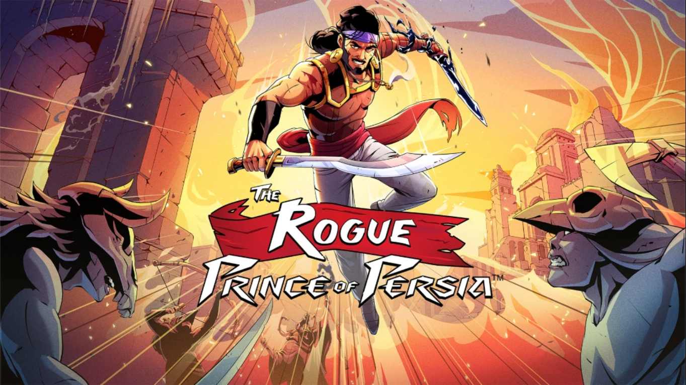 【美版】波斯王子 Rogue .The Rogue Prince of Persia 中文网赚项目-副业赚钱-互联网创业-资源整合老八网赚资源