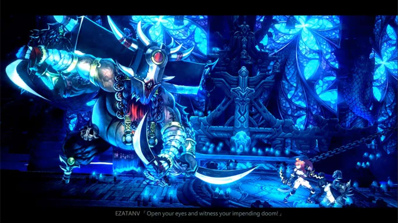 dbec07130d9a76543bacc07bb7f2e1a7.jpeg 【美版】圣女之歌ZERO2 鳞痕誓约 .Heroine Anthem Zero 2 Scalescars Oath 中文