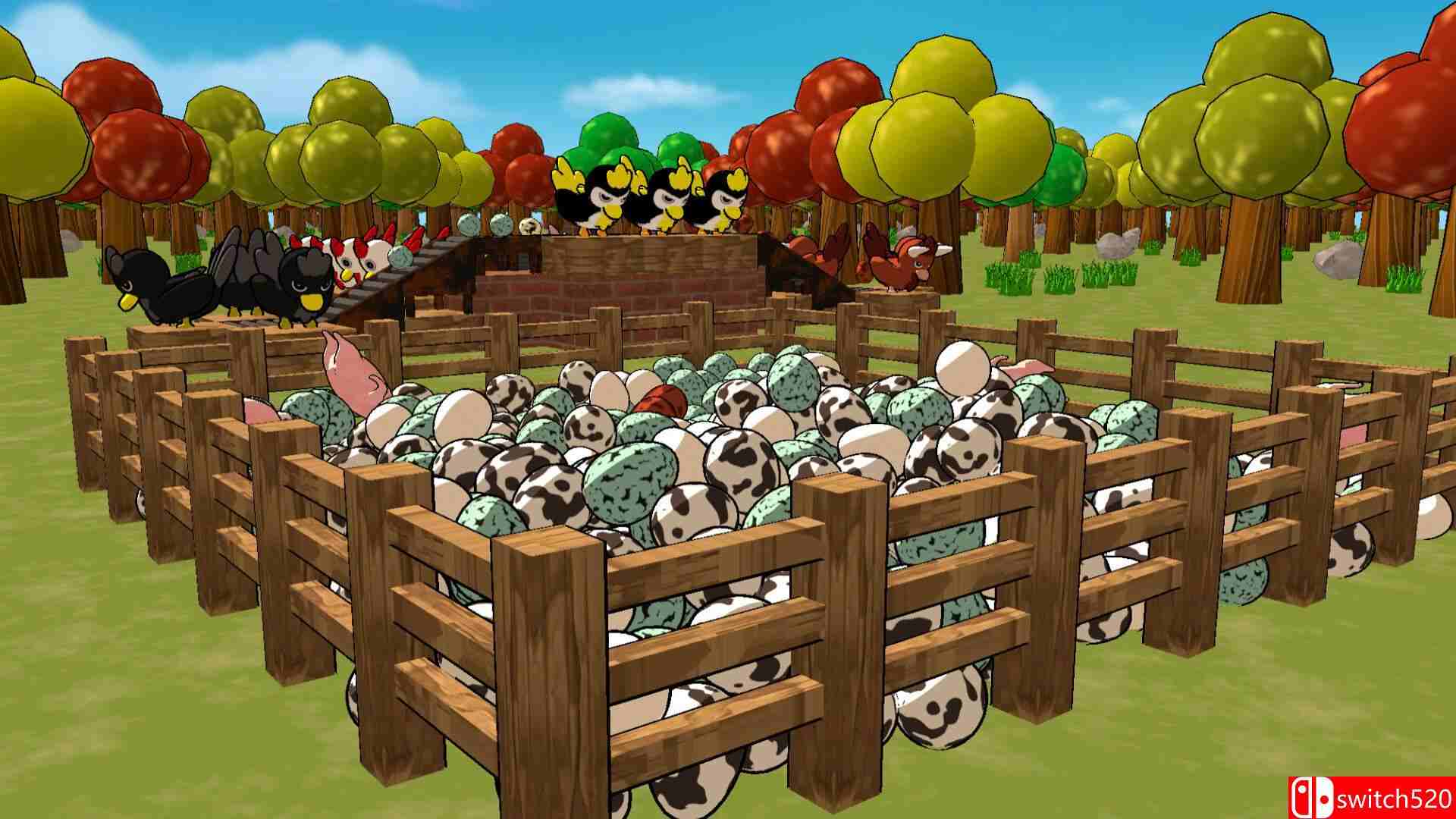 《十亿蛋农场（Billion Egg Farm）》官方中文 Build 25385072 [中文/英文/日语]