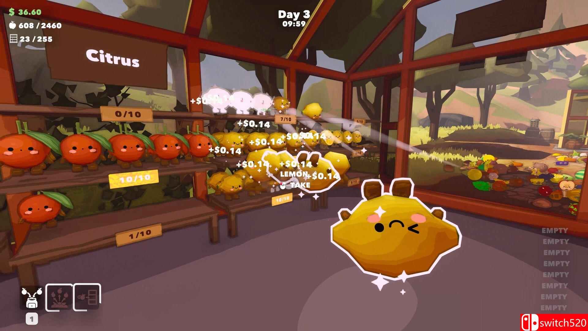 《惬意农场：整理一下！（Cozy Farm: Tidy Up!）》官方中文 [中文/繁体/英文/日语]