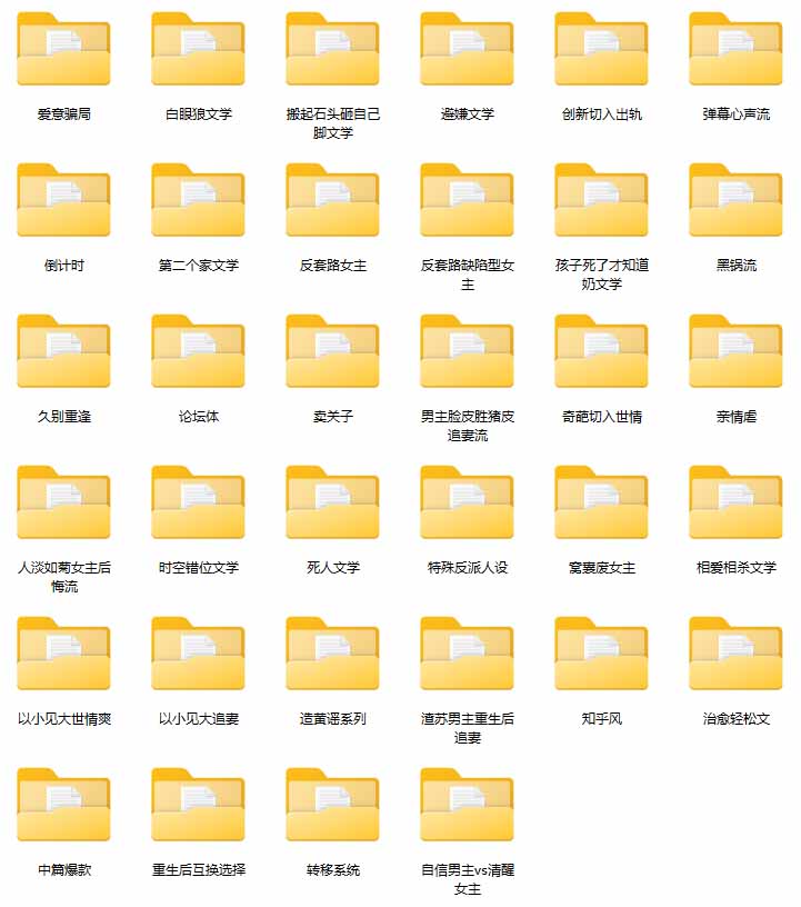 某社群百人拆文交流群付费资源-更新0929：千本爆款短篇拆解+每日拆文案例+网感训练+原创写作方法