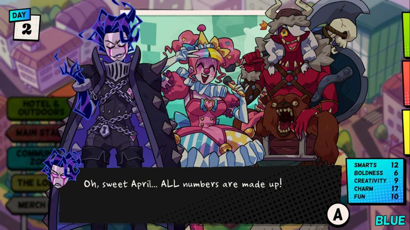 21a09107709376fe8fb2a7d9fd0c5e9a.jpeg 【美版】怪物毕业舞会4:怪物展会 XXL Monster Prom 4: Monster Con XXL 英语