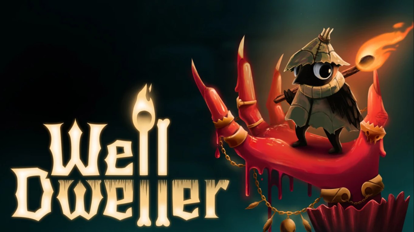 【美版】井底之灵 Well Dweller 中文网赚项目-副业赚钱-互联网创业-资源整合老八网赚资源