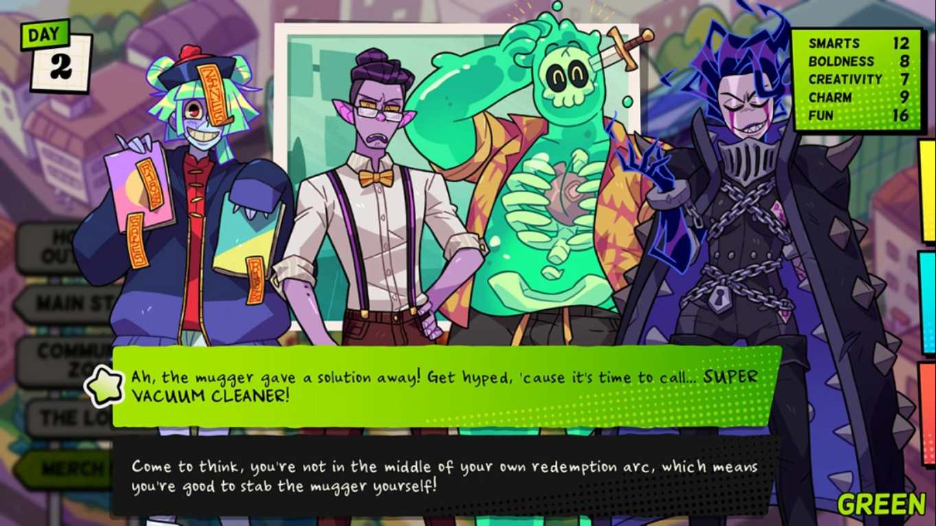 2e2e8454bfe3e6b80486a1575272e8d0.jpeg 【美版】怪物毕业舞会4:怪物展会 XXL Monster Prom 4: Monster Con XXL 英语