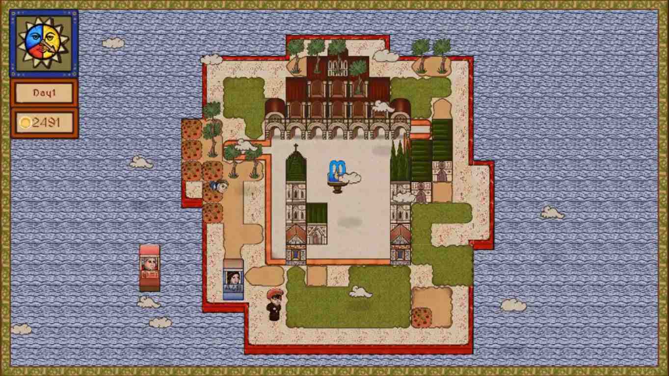 3476b9740336cacf42682437f217381c.jpeg 【美版】手绘城堡 Scribed castle 英语