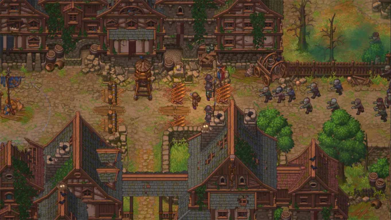 4983b7e32514db4c4165f040a88b5082.jpeg 【美版】守墓人2 Graveyard Keeper 2 英语