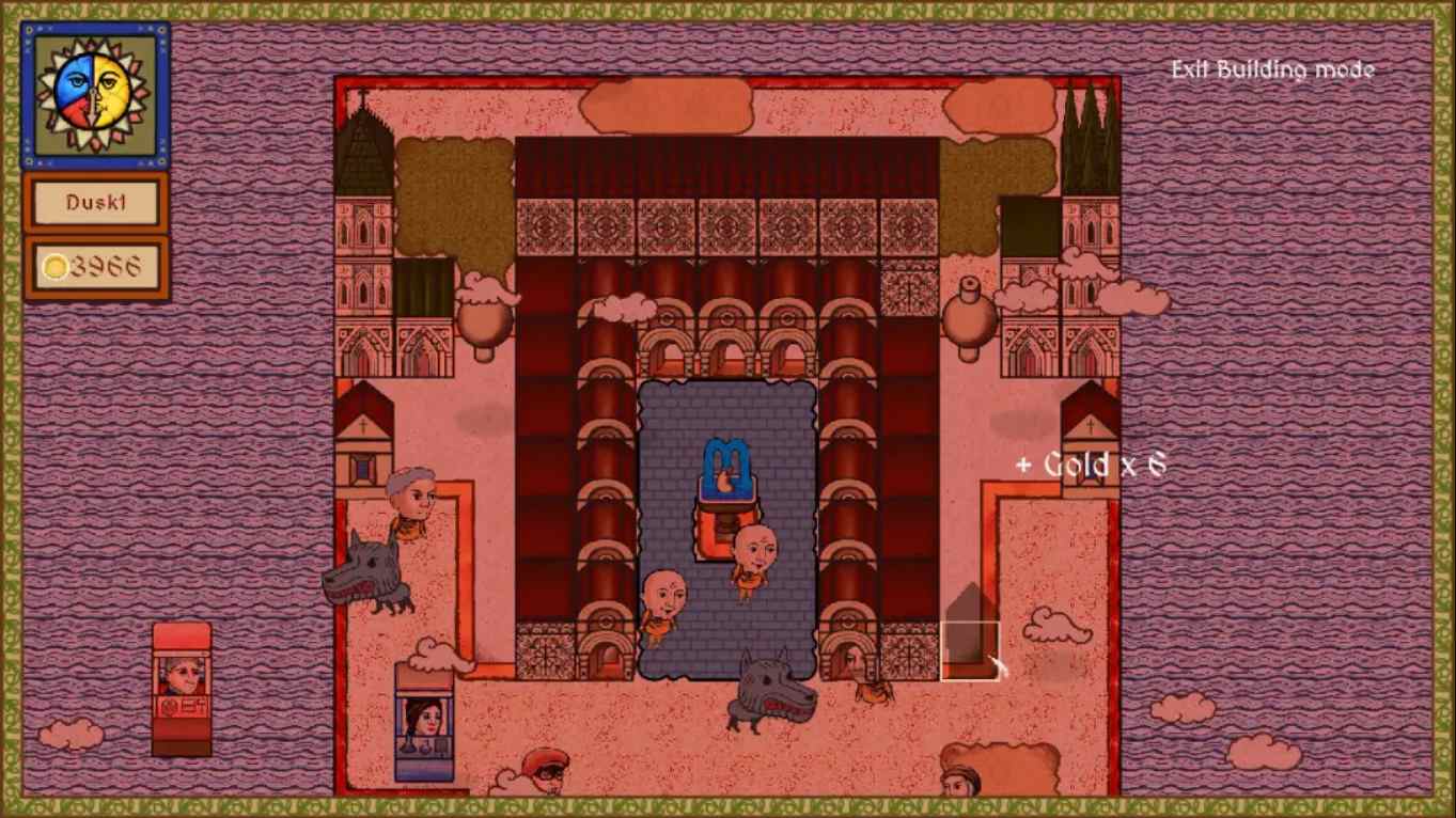57f46477099729c27abbf502d56c4214.jpeg 【美版】手绘城堡 Scribed castle 英语