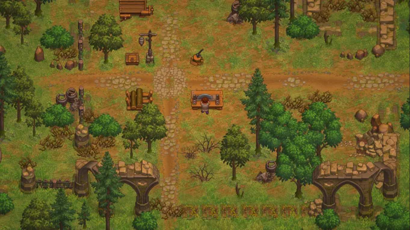 5f9ef01b6e3a11fd6d3b31799831cbd5.jpeg 【美版】守墓人2 Graveyard Keeper 2 英语