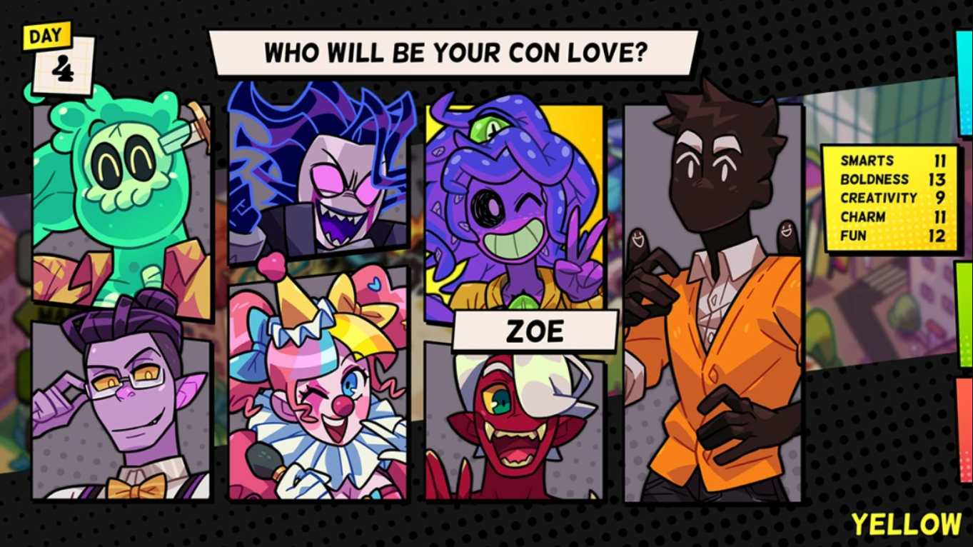 90b4caa48c3966da54c090aeb692e96f.jpeg 【美版】怪物毕业舞会4:怪物展会 XXL Monster Prom 4: Monster Con XXL 英语