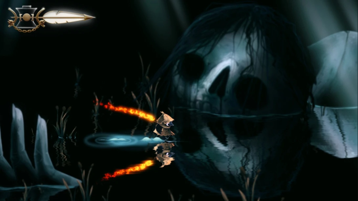 【美版】井底之灵 Well Dweller 中文