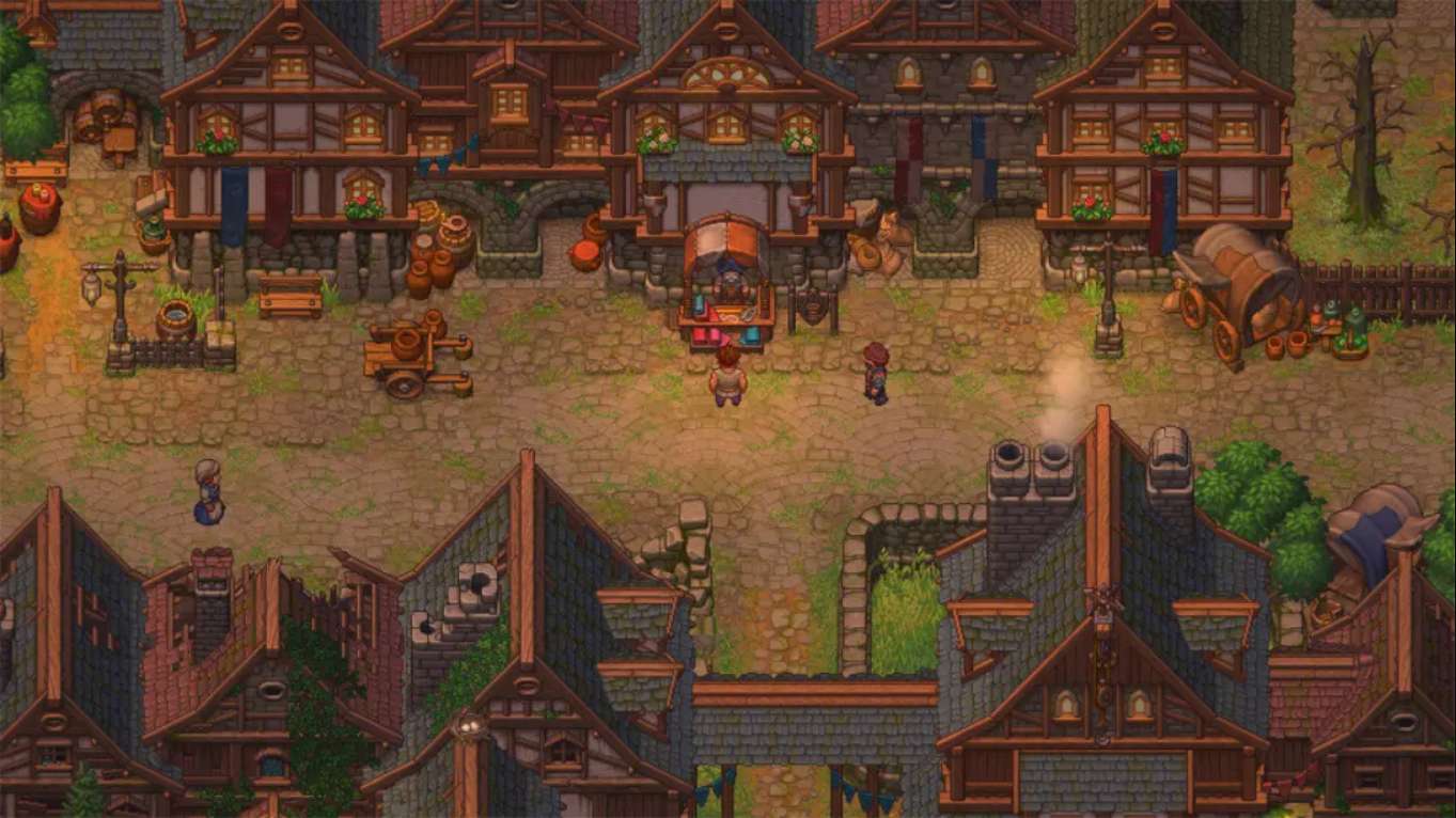 b180e62374dd8607c991156129f32239.jpeg 【美版】守墓人2 Graveyard Keeper 2 英语