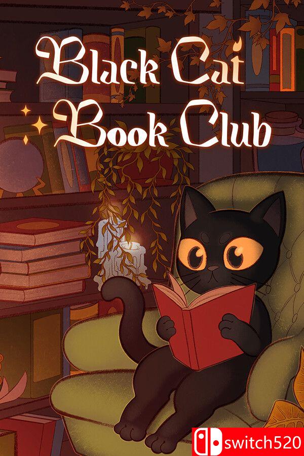 《黑猫读书俱乐部（Black Cat Book Club）》官方中文 Build 25535936 [中文/英文/日语]网赚项目-副业赚钱-互联网创业-资源整合老八网赚资源