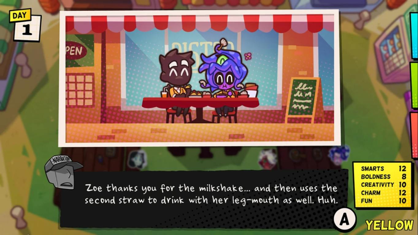 e934fa7ae36f675177b189cf21b5b88d.jpeg 【美版】怪物毕业舞会4:怪物展会 XXL Monster Prom 4: Monster Con XXL 英语