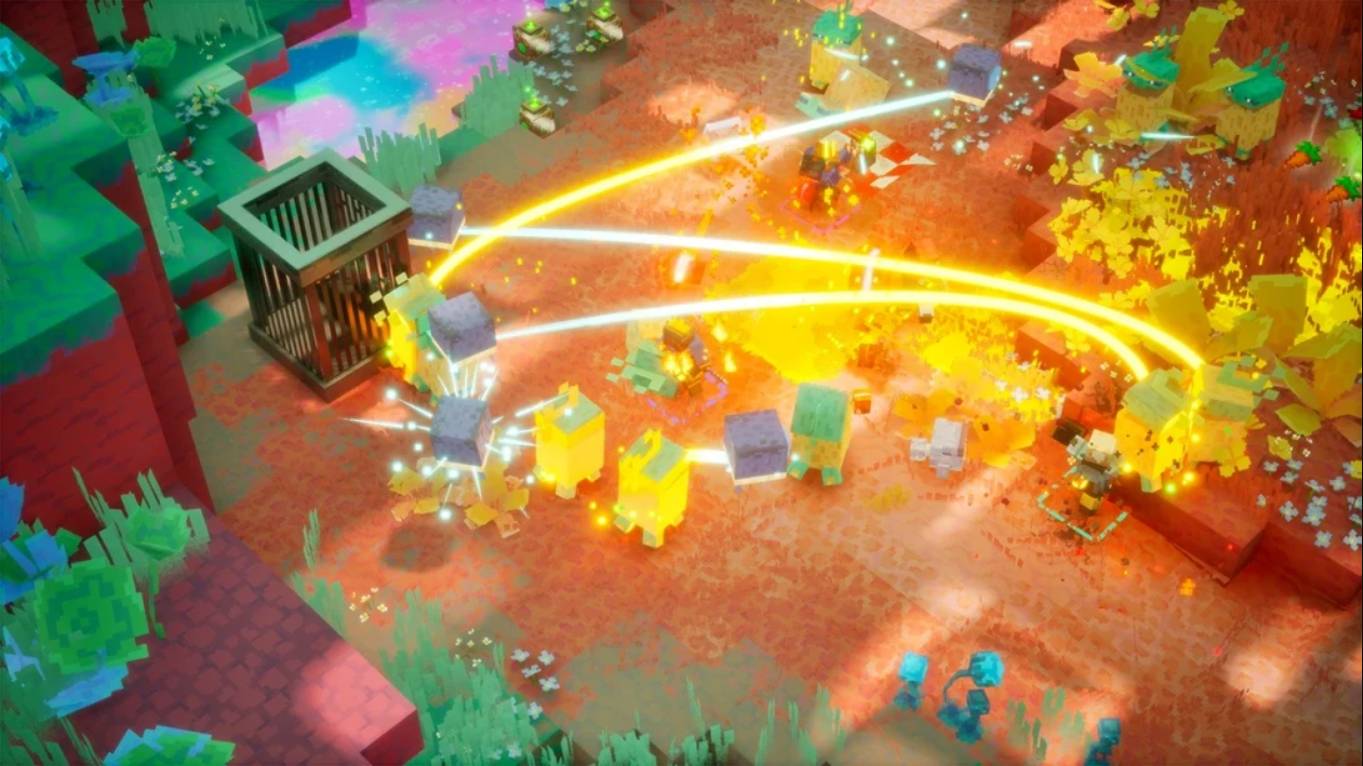 fa261ec635d766cdcfee1c24287e4303.jpeg 【美版】我的世界:地下城 2 Minecraft Dungeons II 中文