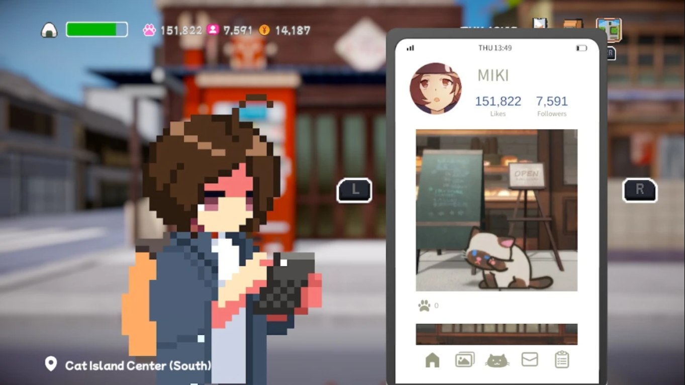 038f124619710555904ae5727ae816ed.jpeg 【美版】猫咪奇遇记 Neko Odyssey 中文
