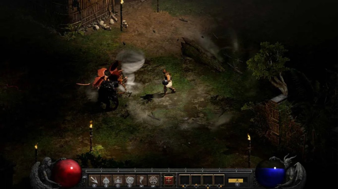 0b36f22ddd238c85ab73e5919acefcd0.jpeg 【美版】暗黑破坏神2 浴火重生 Diablo II Resurrected 中文