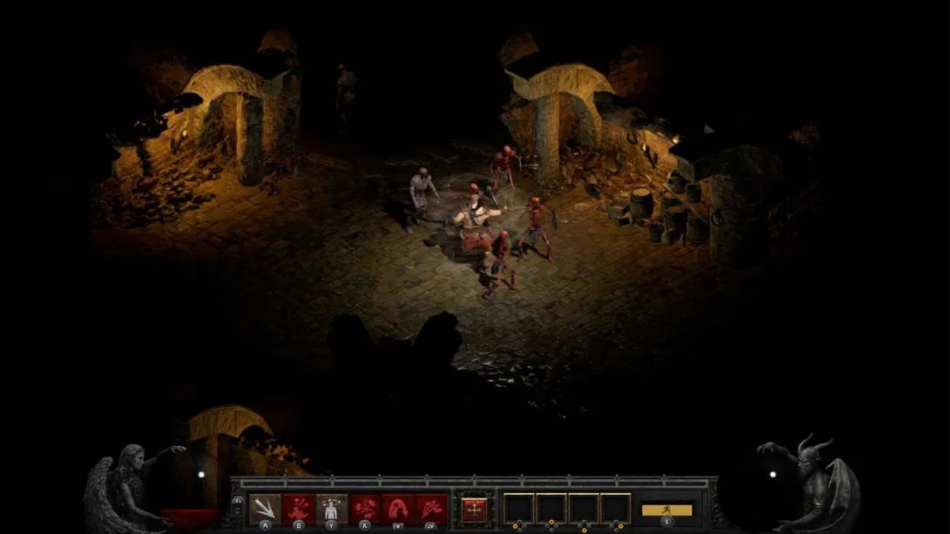 0f5a1e16333325ed71739e092fcd230f.jpeg 【美版】暗黑破坏神2 浴火重生 Diablo II Resurrected 中文
