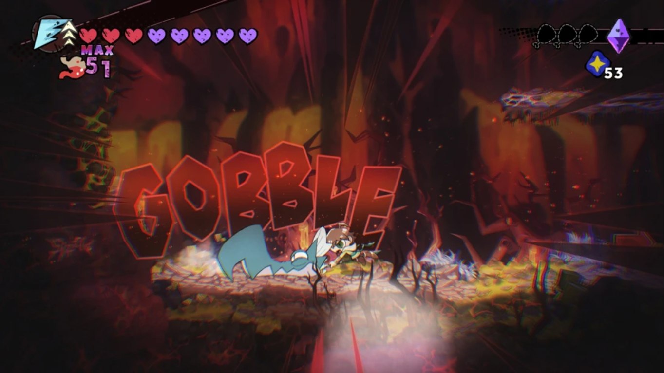【日版】吞噬 GOBBLE 日语