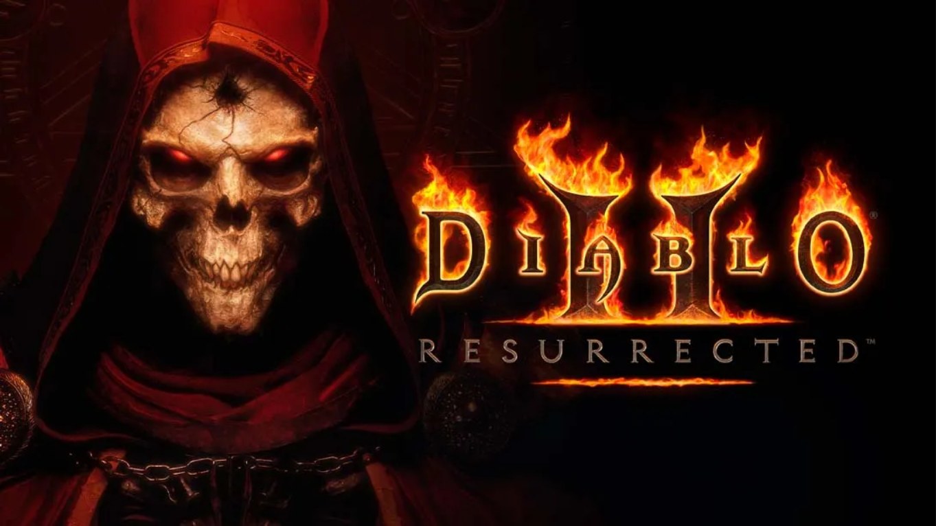 30be46c9ddc14bae852bdeb82bddab02.jpeg 【美版】暗黑破坏神2 浴火重生 Diablo II Resurrected 中文