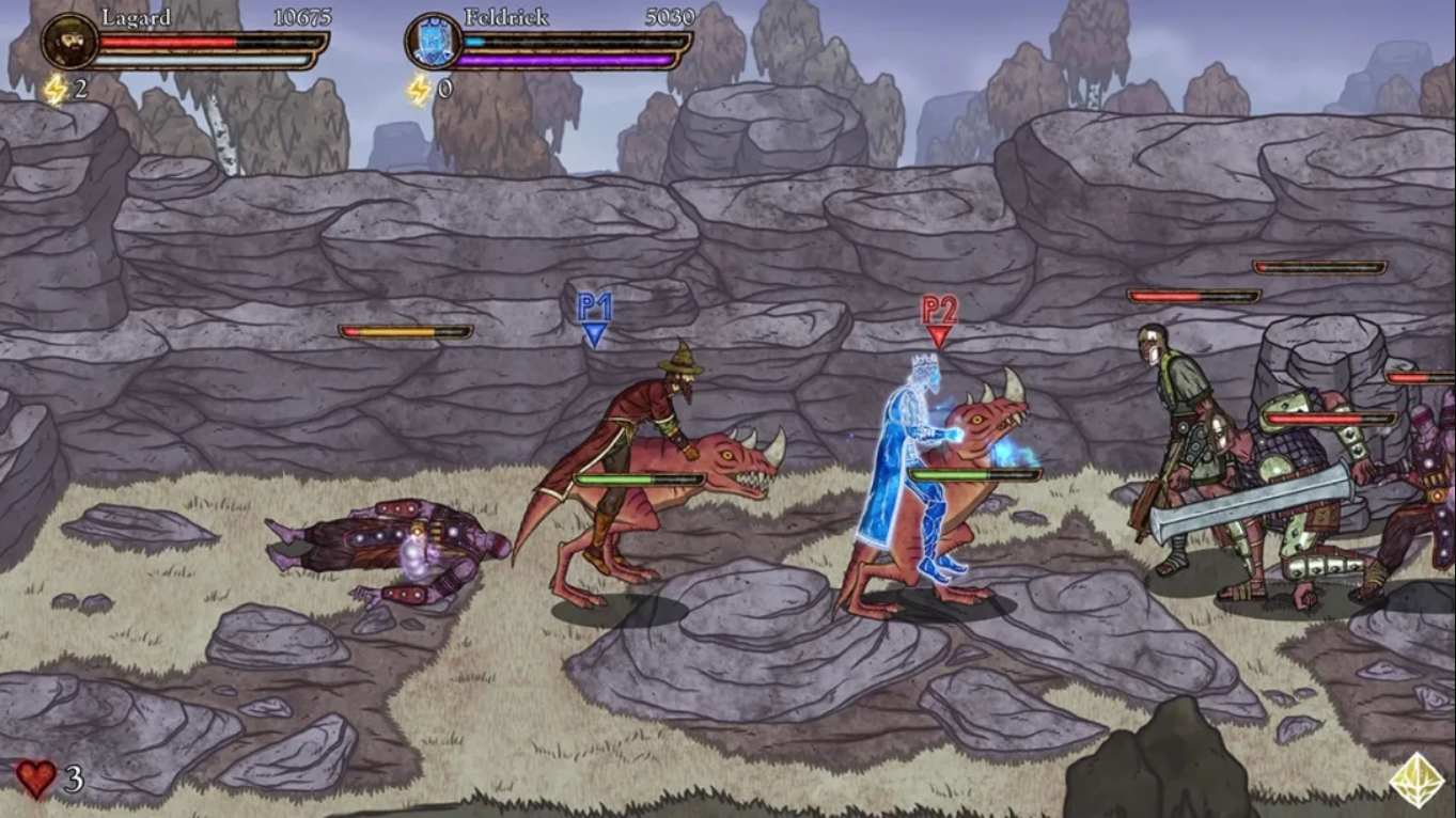 【美版】王之刃 King’s Blade 中文