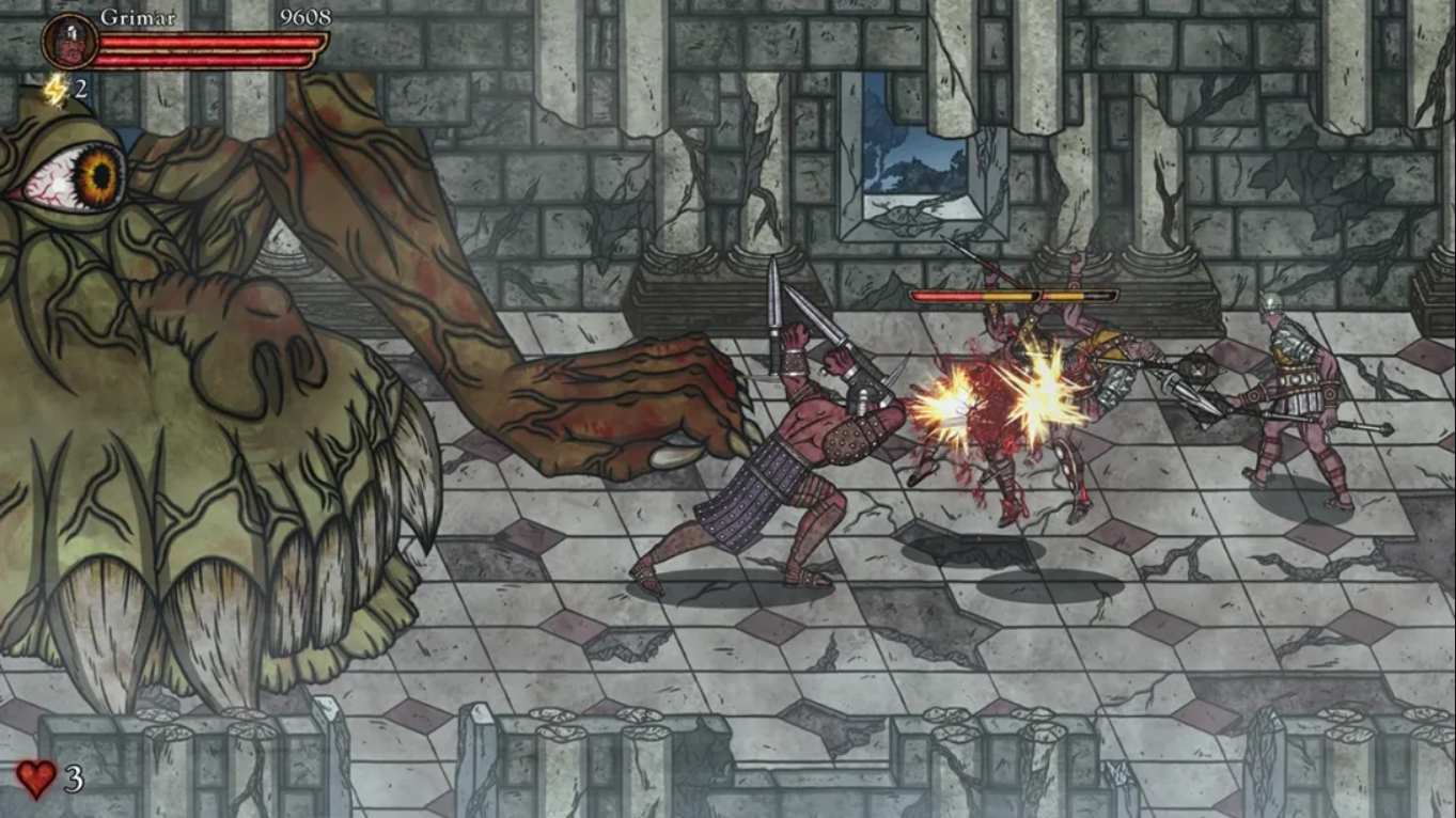 【美版】王之刃 King’s Blade 中文