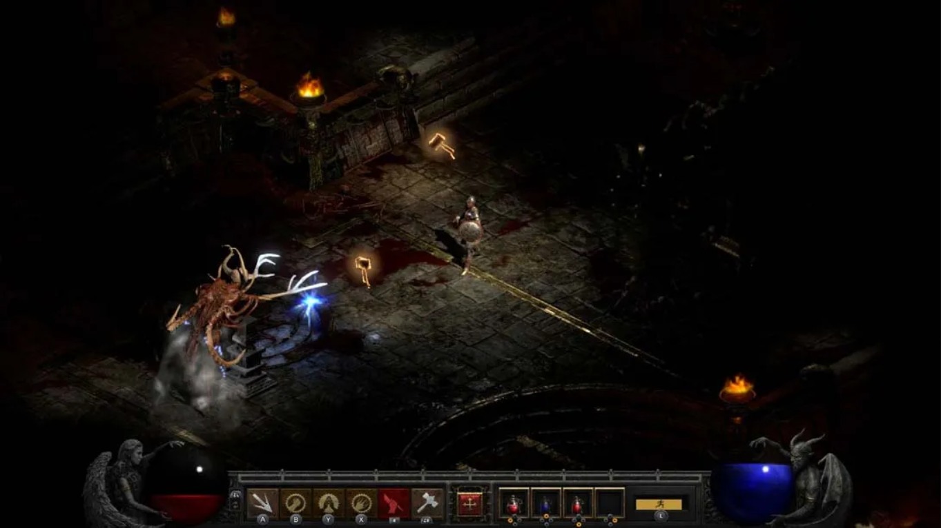 66db9c392d219afb3f6881ad7c37d7a6.jpeg 【美版】暗黑破坏神2 浴火重生 Diablo II Resurrected 中文