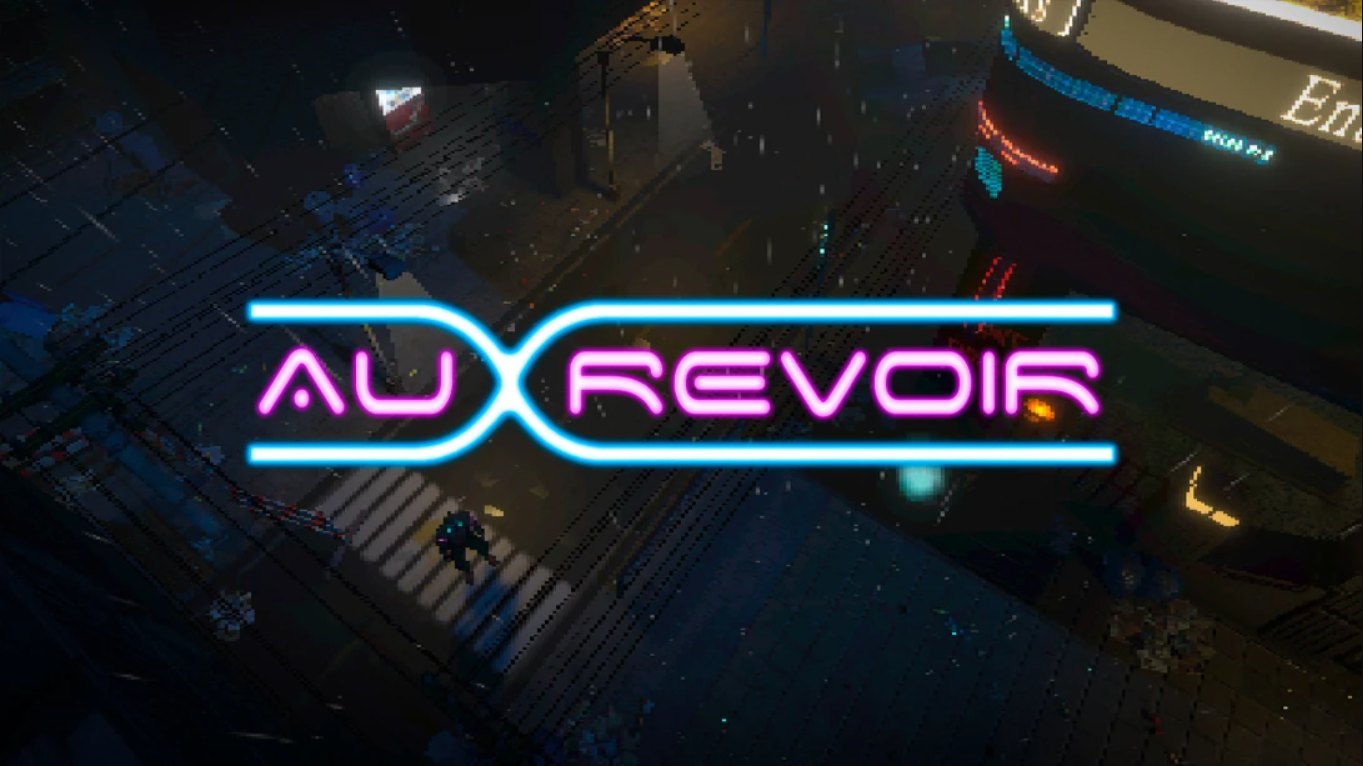 【美版】再会 Au Revoir 中文网赚项目-副业赚钱-互联网创业-资源整合老八网赚资源