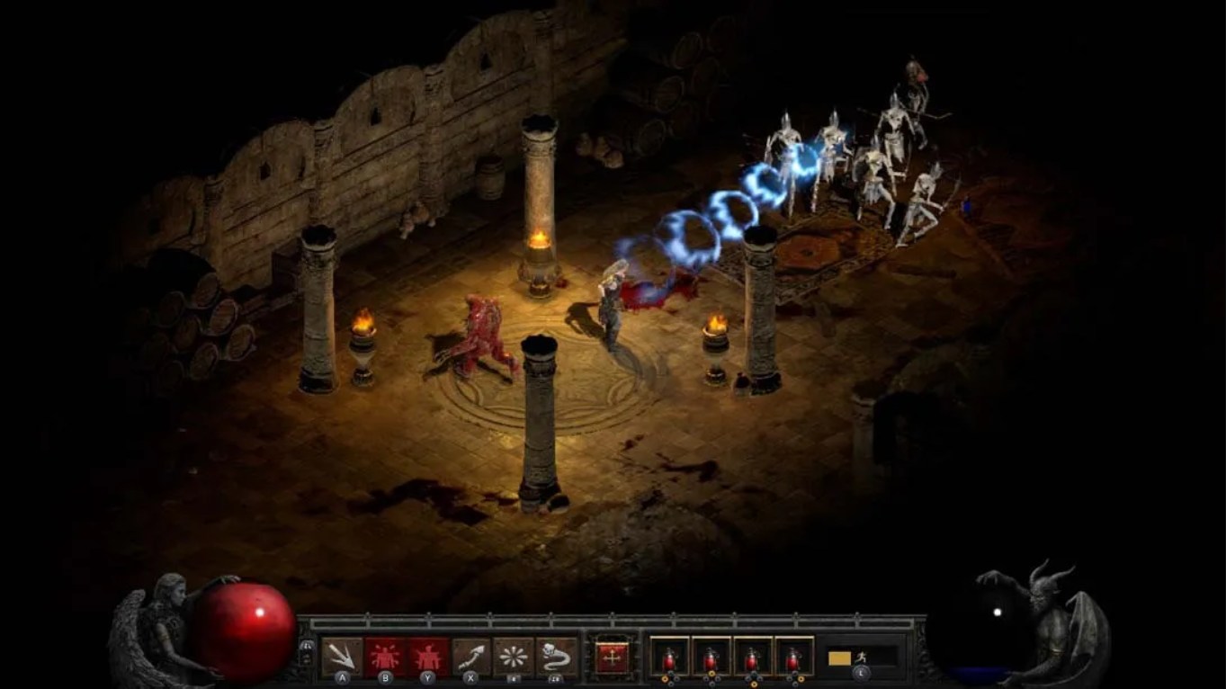 847f2a7a3ed336f633afe13426f57208.jpeg 【美版】暗黑破坏神2 浴火重生 Diablo II Resurrected 中文