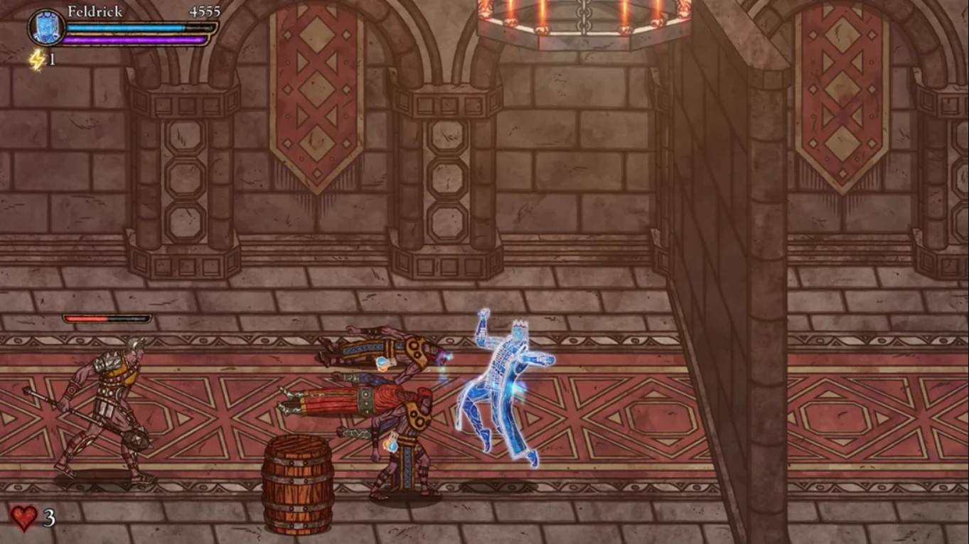 【美版】王之刃 King’s Blade 中文