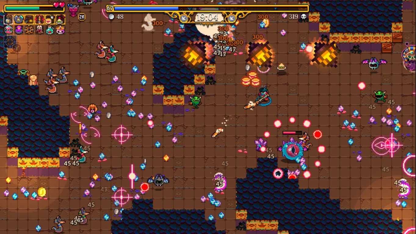 【美版】怪物直到午夜 Monsters ’til Midnight 英语