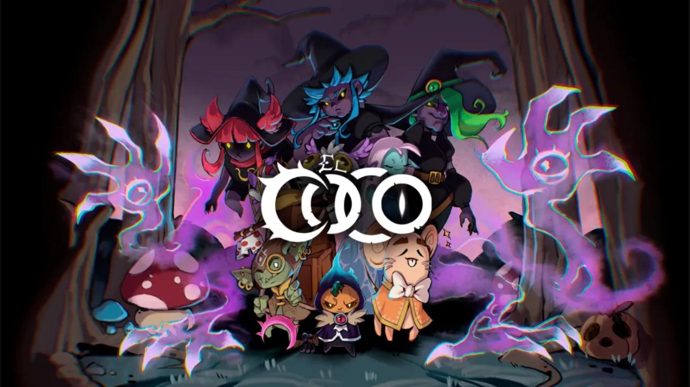 【美版】科科怪 .EL COCO 英语网赚项目-副业赚钱-互联网创业-资源整合老八网赚资源