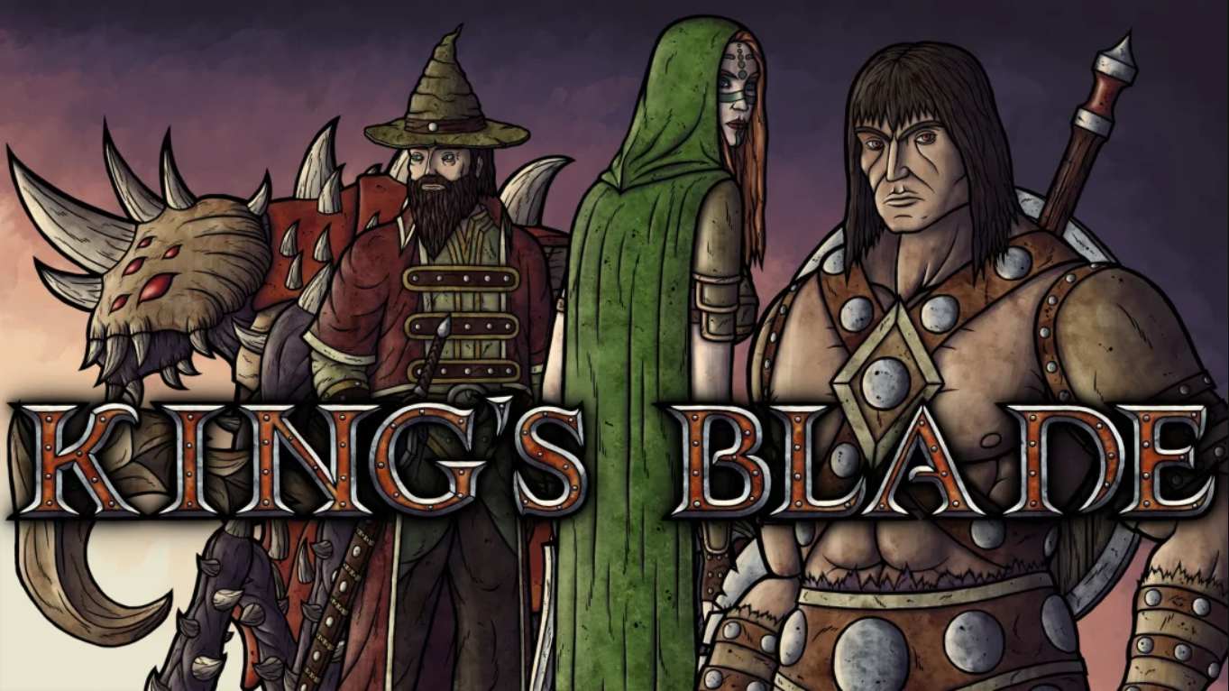 【美版】王之刃 King’s Blade 中文网赚项目-副业赚钱-互联网创业-资源整合老八网赚资源