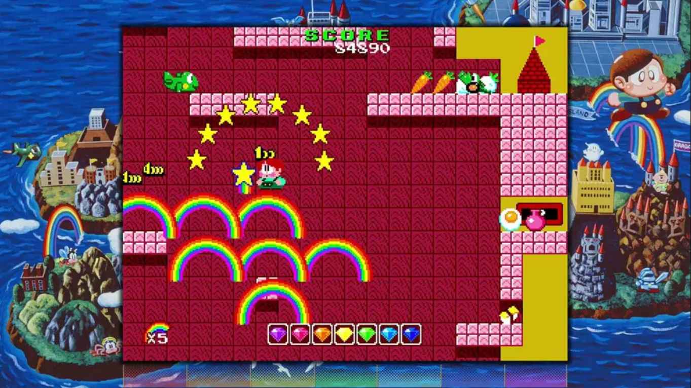 029debebdaf13bcbefaec2c5cc4e209d.jpeg 【美版】彩虹岛 CS Rainbow Islands CS 英语