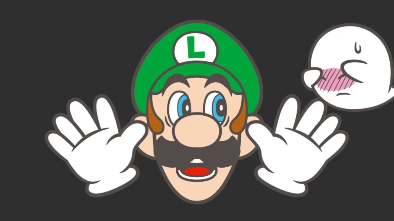 02baf07817b3daaee22769e67238a532.jpeg 【美版】你好,路易吉! Hello, Luigi! 中文