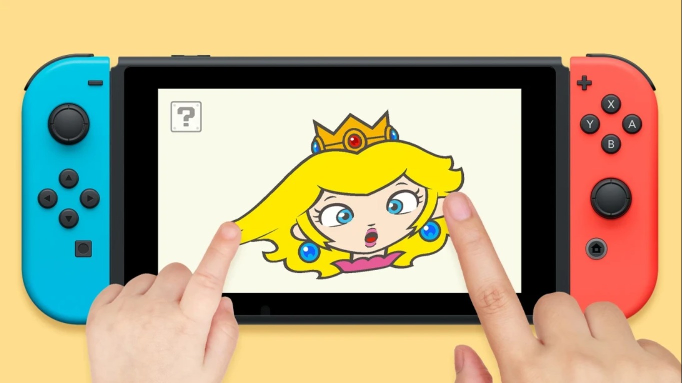 266ebd43b3d61a77b82f967d247470fb.jpeg 【美版】你好,桃花公主! Hello, Peach! 中文