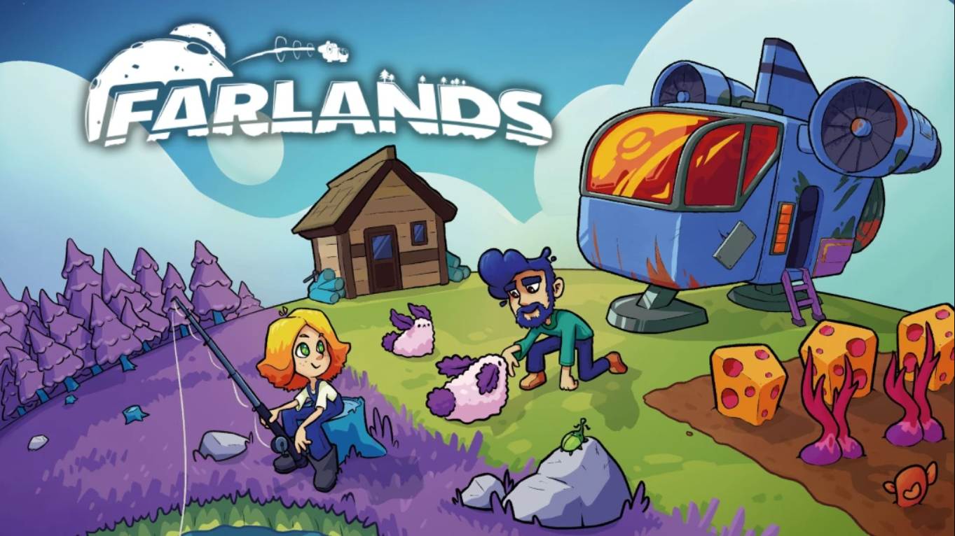 【美版】远境 Farlands 中文网赚项目-副业赚钱-互联网创业-资源整合老八网赚资源